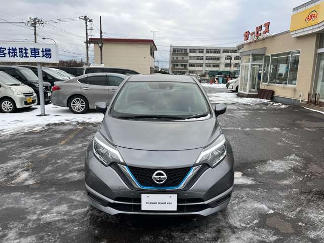 Nissan NOTE 2019-11 185088-16
