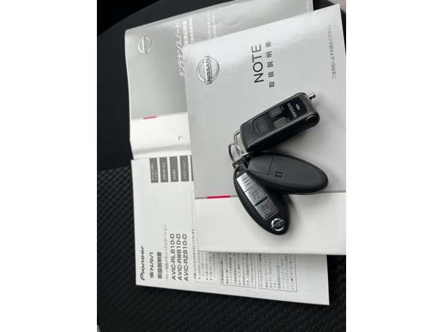 Nissan NOTE 2019-11 185088-9