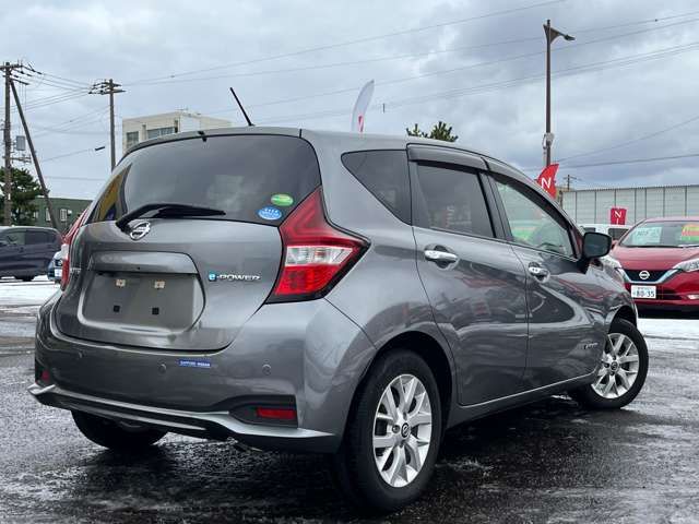 Nissan NOTE 2019-11 185088-1