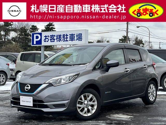 Nissan NOTE 2019-11 185088-0