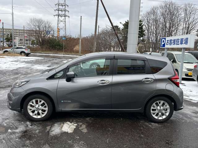Nissan NOTE 2019-11 185088-17