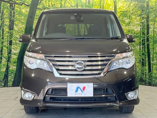 Nissan SERENA 2014-07 19441-15