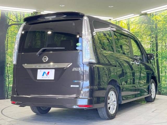 Nissan SERENA 2014-07 19441-18