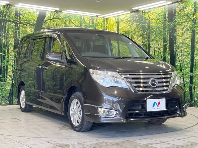 Nissan SERENA 2014-07 19441-17