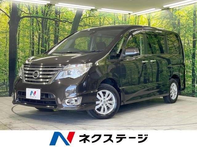 Nissan SERENA 2014-07 19441-0