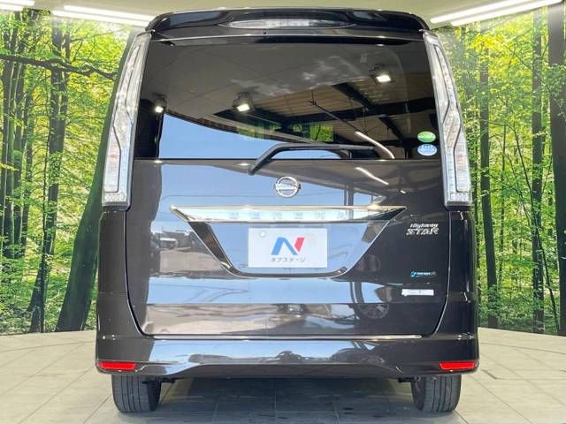 Nissan SERENA 2014-07 19441-16