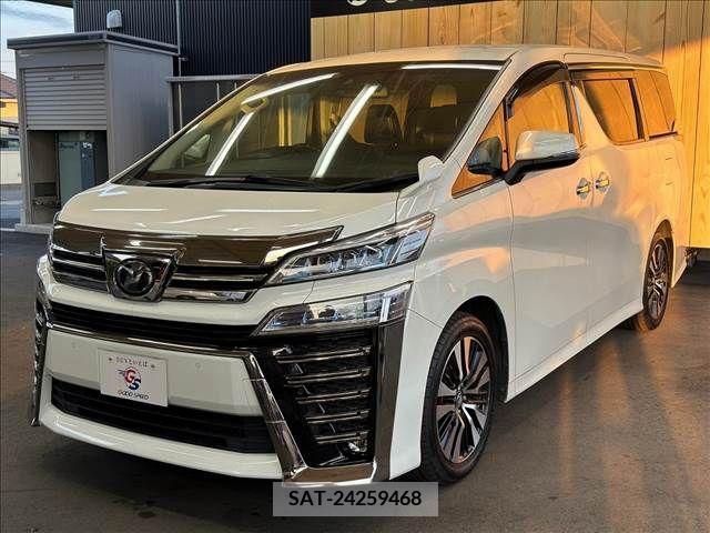 Toyota VELLFIRE 2019-03 394715-14