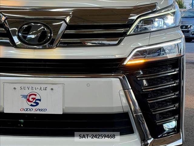 Toyota VELLFIRE 2019-03 394715-18