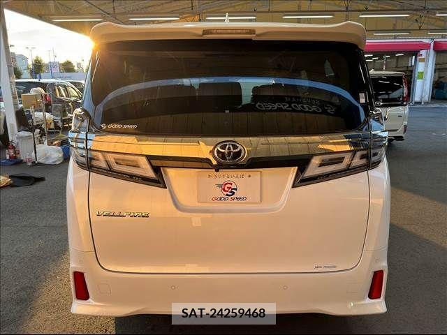 Toyota VELLFIRE 2019-03 394715-13