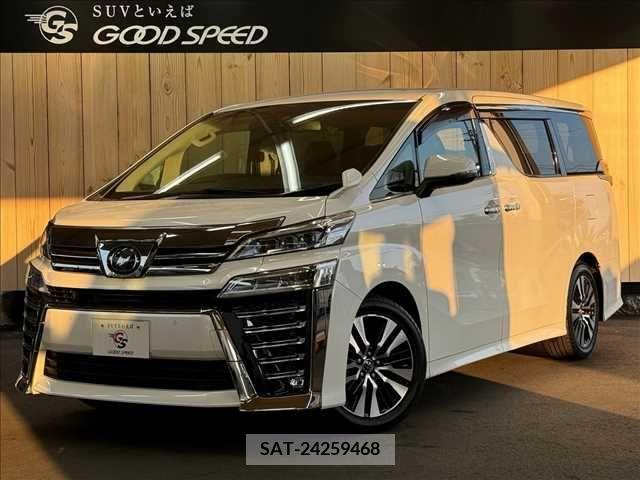 Toyota VELLFIRE 2019-03 394715-0
