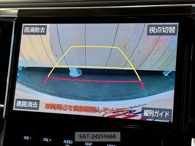 Toyota VELLFIRE 2019-03 394715-3
