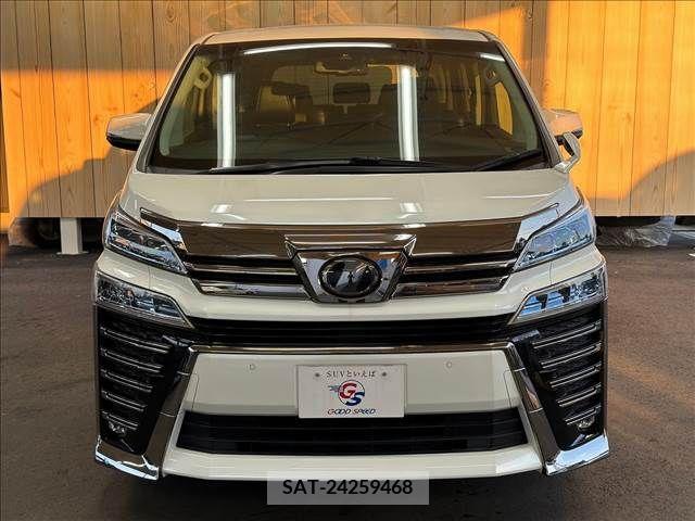 Toyota VELLFIRE 2019-03 394715-12