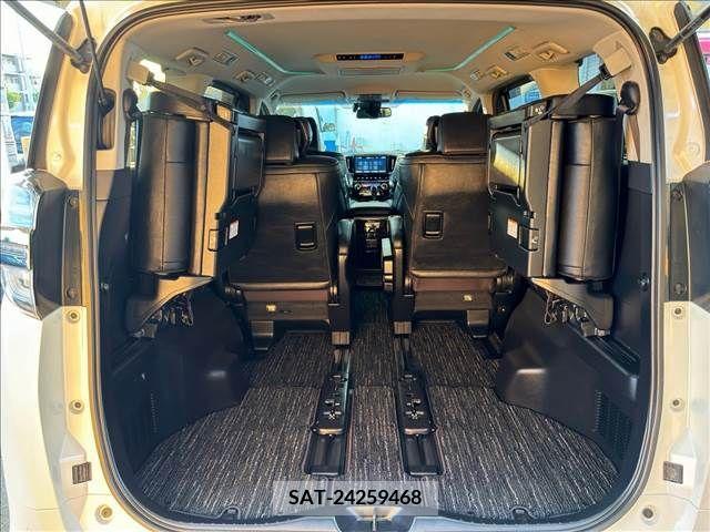 Toyota VELLFIRE 2019-03 394715-11