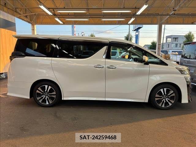 Toyota VELLFIRE 2019-03 394715-16