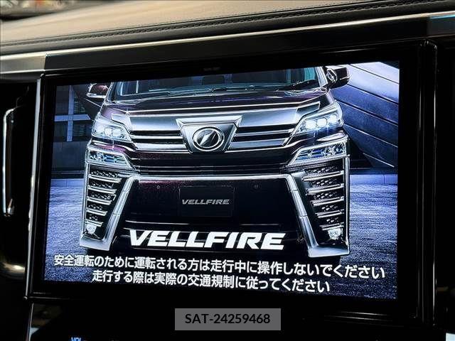 Toyota VELLFIRE 2019-03 394715-2