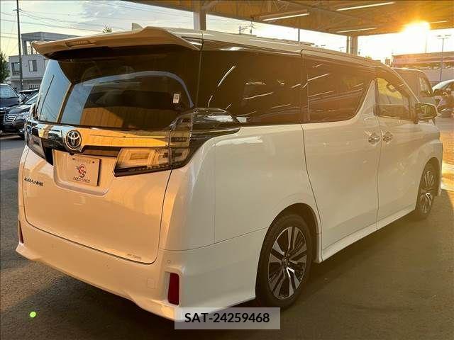 Toyota VELLFIRE 2019-03 394715-15