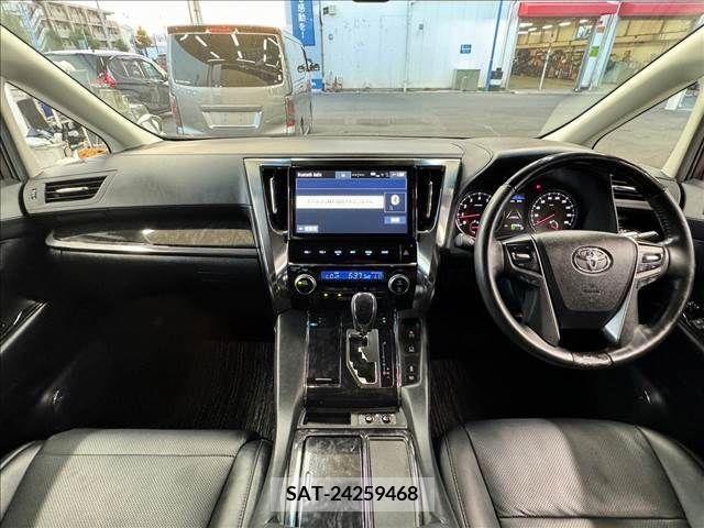 Toyota VELLFIRE 2019-03 394715-1