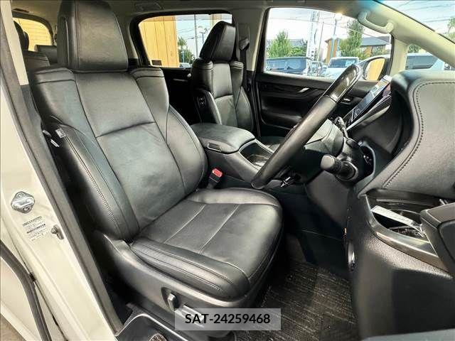 Toyota VELLFIRE 2019-03 394715-9