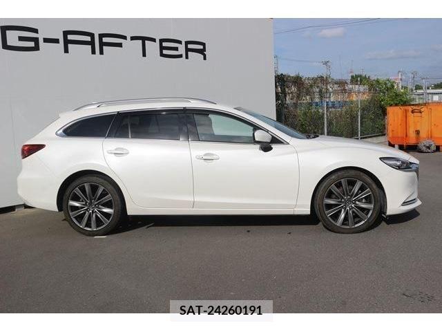 Mazda ATENZA WAGON 2018-07 292402-7