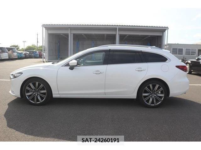 Mazda ATENZA WAGON 2018-07 292402-9
