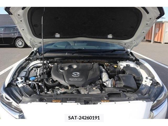Mazda ATENZA WAGON 2018-07 292402-18