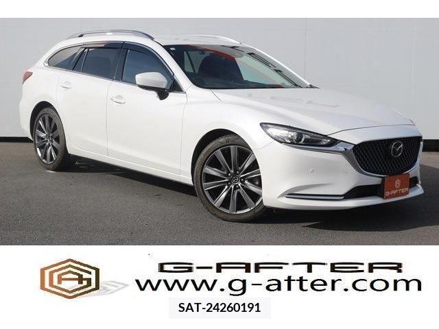 Mazda ATENZA WAGON 2018-07 292402-0
