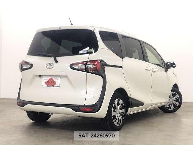 Toyota SIENTA 2019-03 336299-2