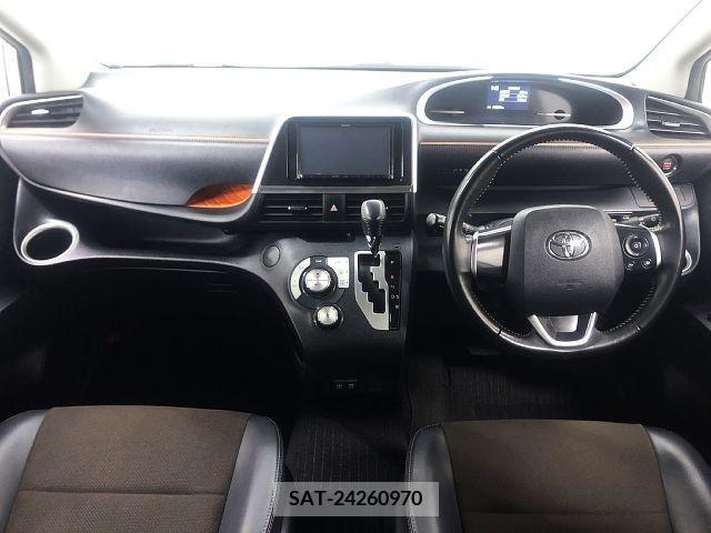 Toyota SIENTA 2019-03 336299-1