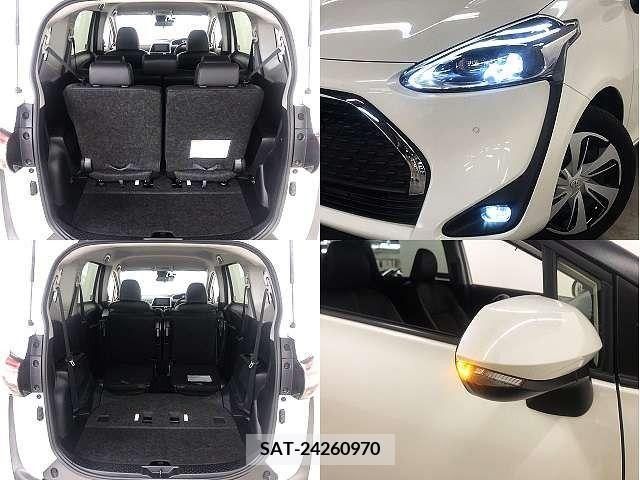 Toyota SIENTA 2019-03 336299-7