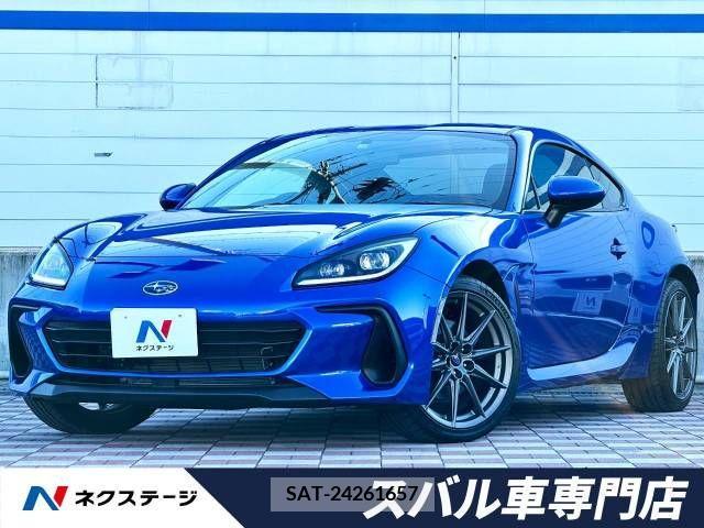 Subaru BRZ 2021-12 211509-0