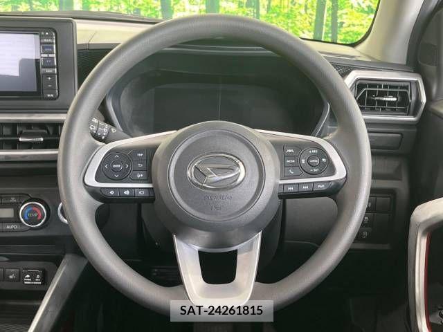 Daihatsu ROCKY 2021-08 393690-11