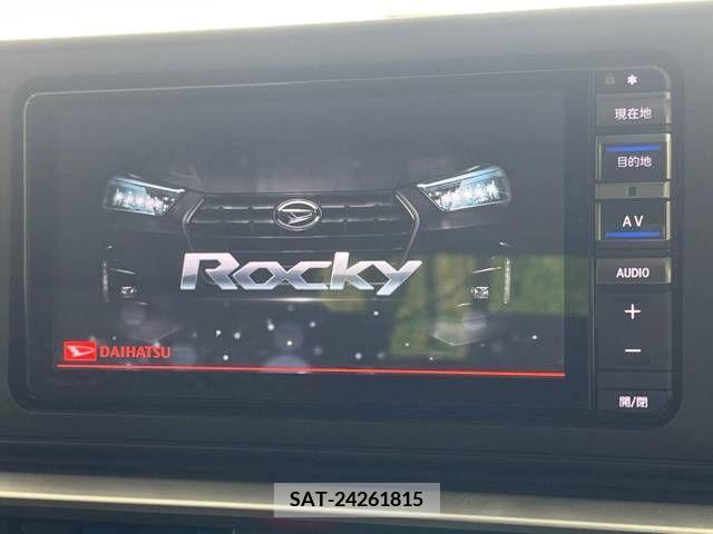 Daihatsu ROCKY 2021-08 393690-3