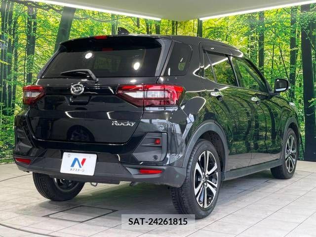 Daihatsu ROCKY 2021-08 393690-17