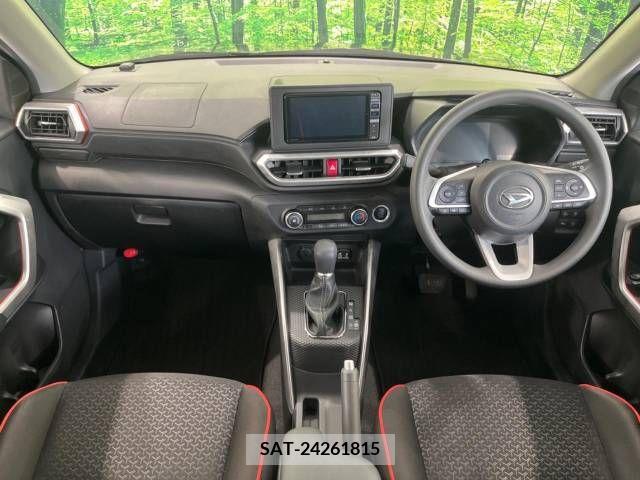 Daihatsu ROCKY 2021-08 393690-1