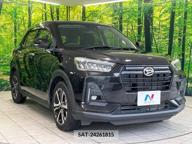 Daihatsu ROCKY 2021-08 393690-16