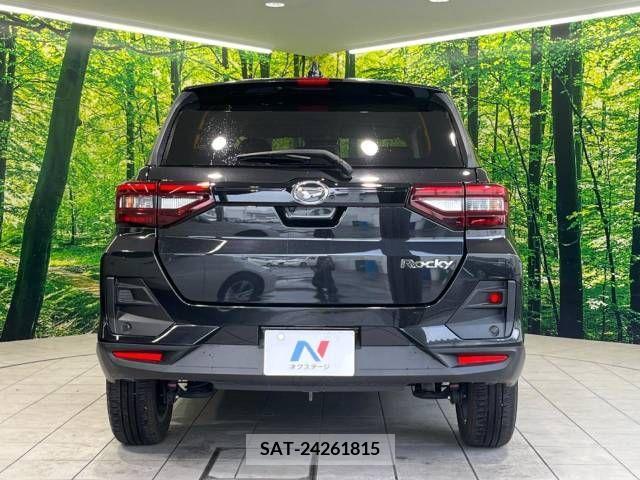 Daihatsu ROCKY 2021-08 393690-15