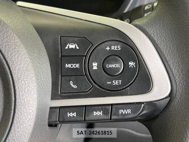 Daihatsu ROCKY 2021-08 393690-5