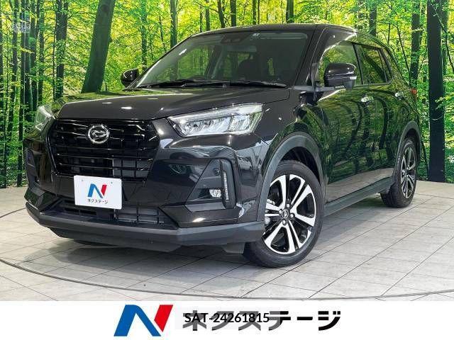 Daihatsu ROCKY 2021-08 393690-0