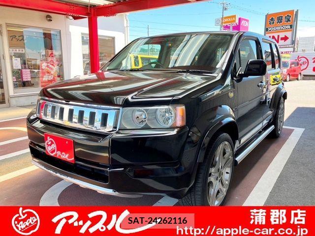 Honda CROSSROAD 2010-11 266323-0