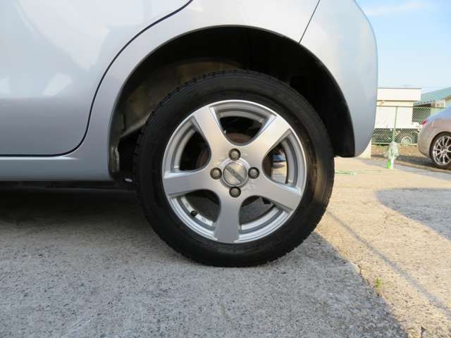 Daihatsu MOVE 2011-05 20316-22