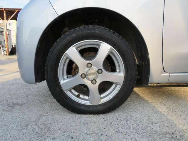 Daihatsu MOVE 2011-05 20316-21