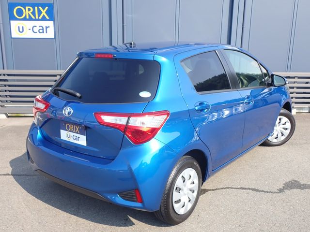 Toyota VITZ 2019-08 20728-2