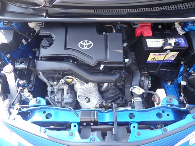 Toyota VITZ 2019-08 20728-21