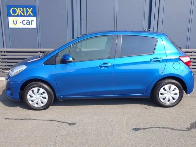 Toyota VITZ 2019-08 20728-19