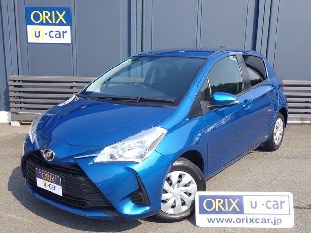 Toyota VITZ 2019-08 20728-0