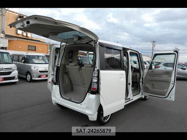 Honda N BOX 2014-10 207446-19