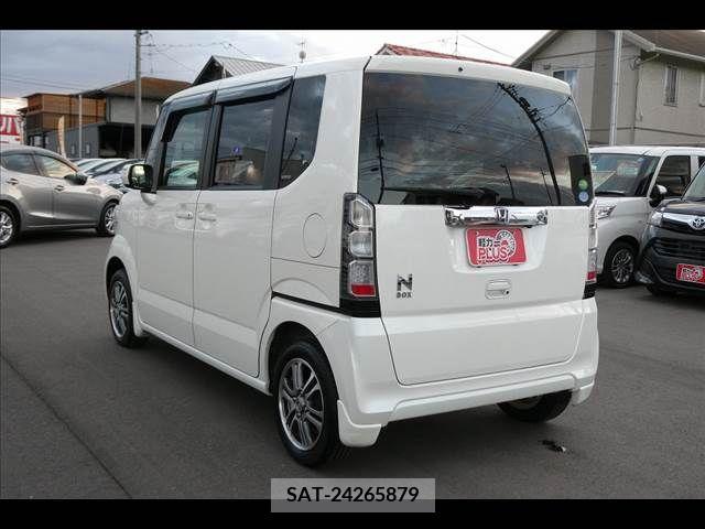 Honda N BOX 2014-10 207446-17