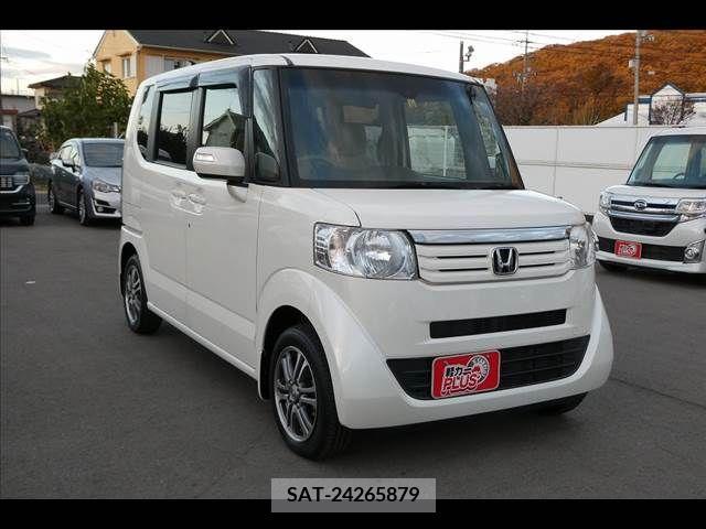 Honda N BOX 2014-10 207446-15