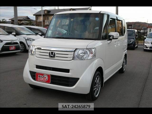Honda N BOX 2014-10 207446-14
