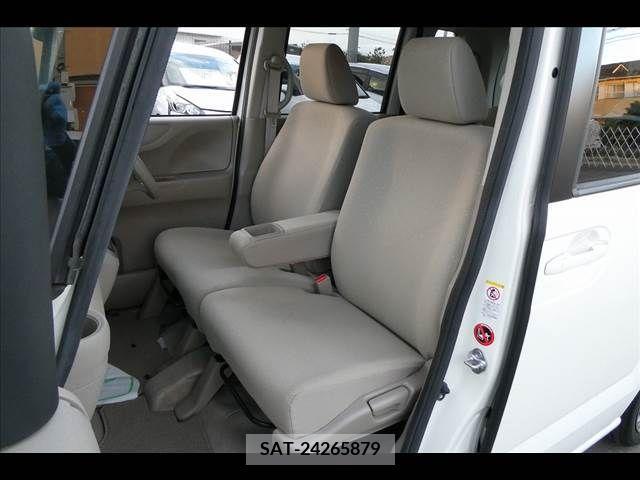 Honda N BOX 2014-10 207446-9